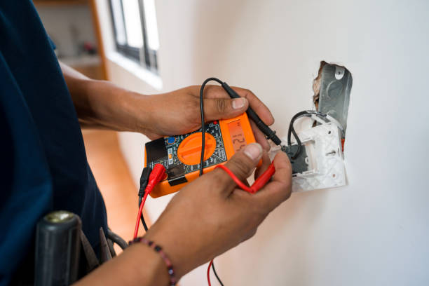 Best Affordable Electrician  in Shell Valley, ND