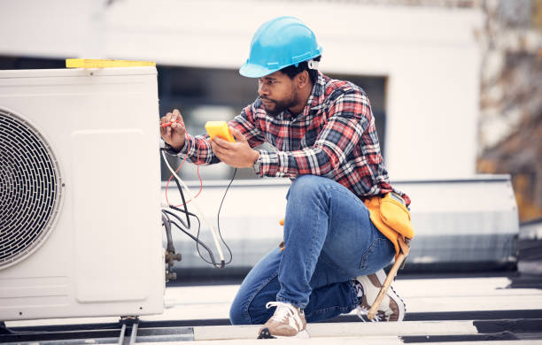 Best Circuit Breaker Repair  in Shell Valley, ND