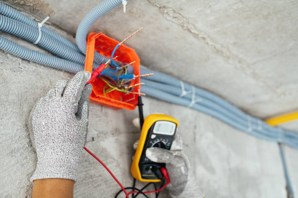 Best Electrical Installation Contractor  in Shell Valley, ND