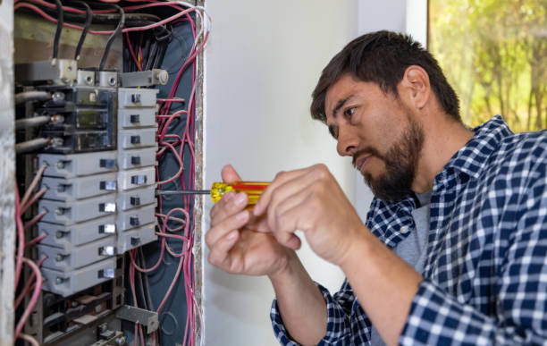 Best Affordable Emergency Electrician  in Shell Valley, ND